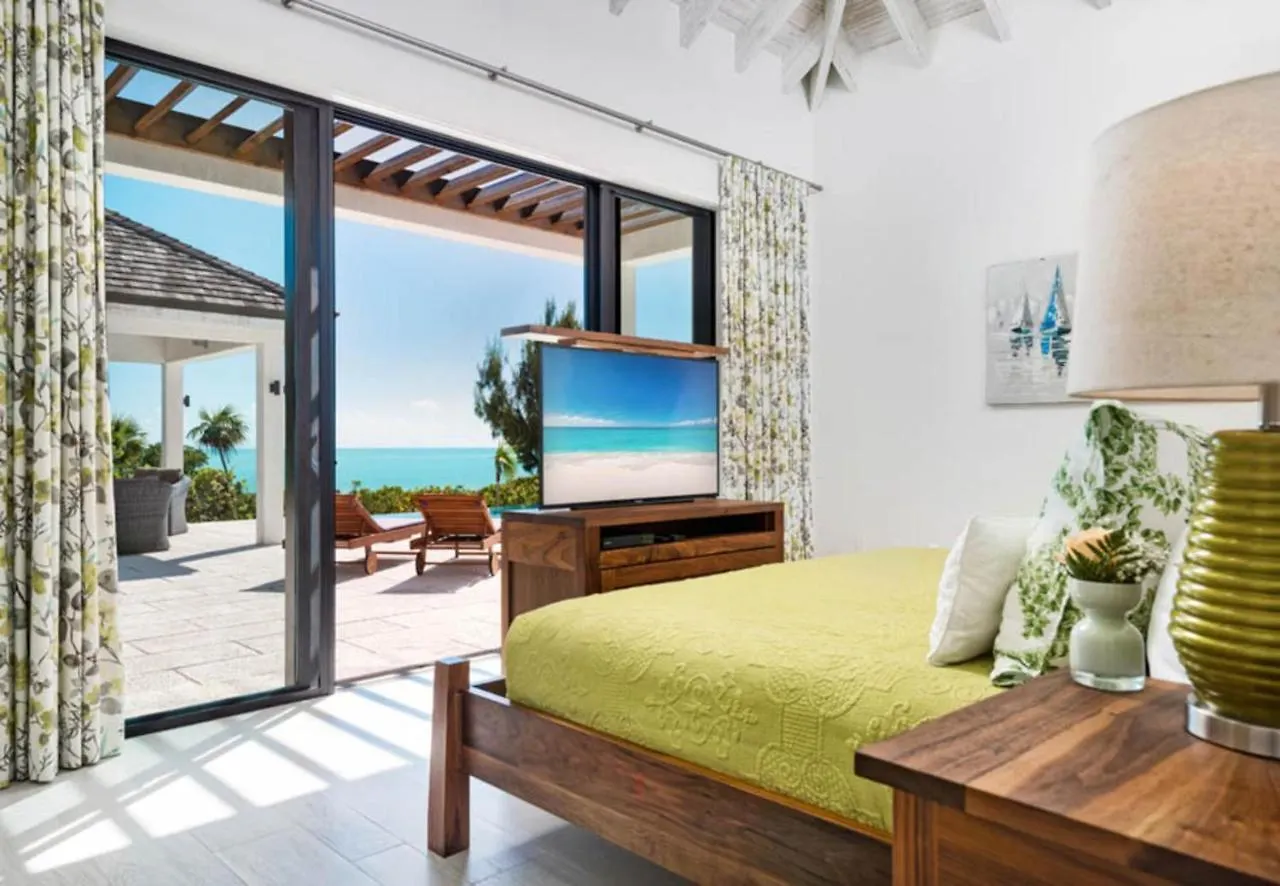 Brise De Mer 4 Bedroom Villa Long Bay