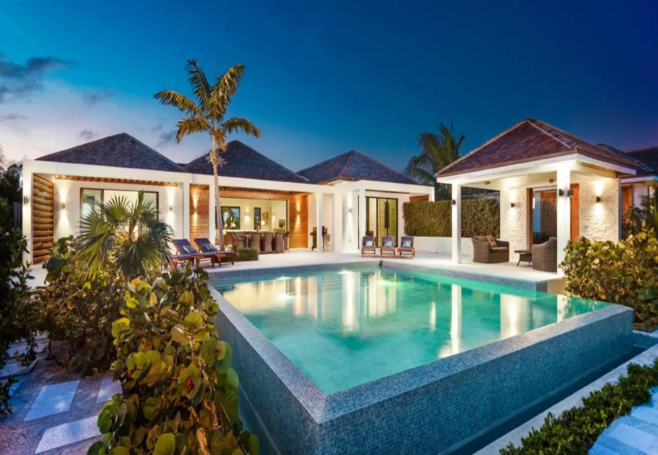 Brise De Mer 4 Bedroom Villa Long Bay Теркс и Кайкос